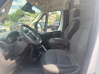 2023 RAM ProMaster 2500 Cargo Van High Roof 159' WB