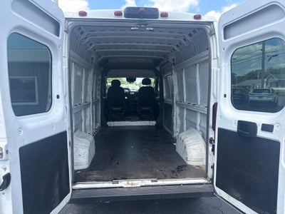 2023 RAM ProMaster 2500 Cargo Van High Roof 159' WB