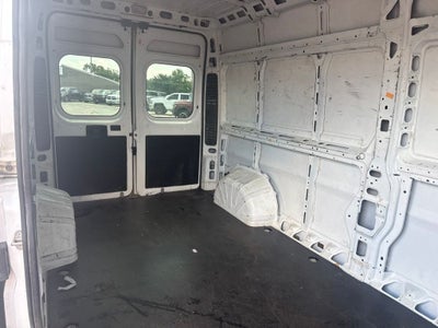 2023 RAM ProMaster 2500 Cargo Van High Roof 159' WB