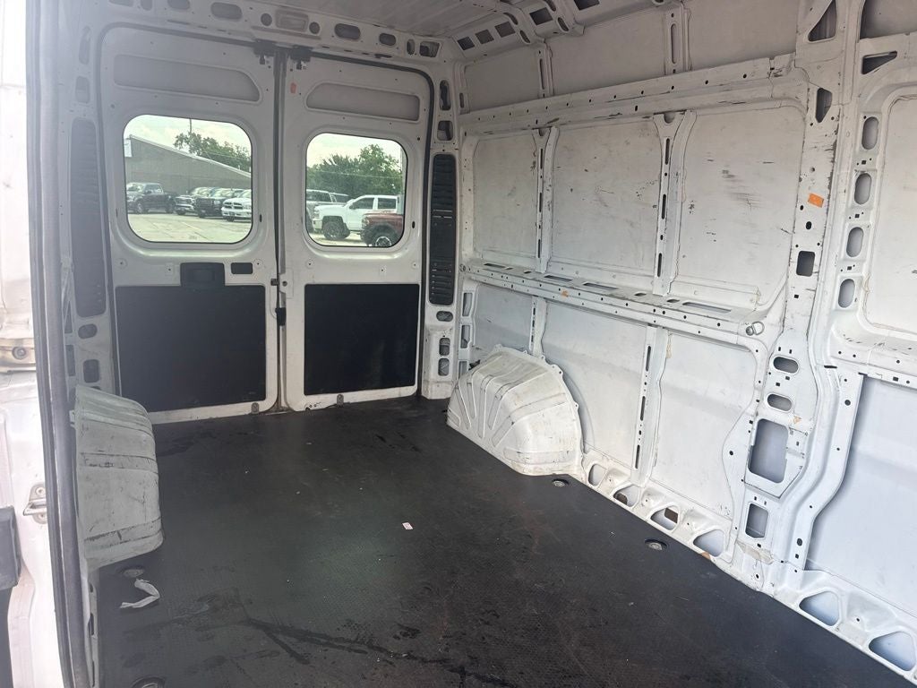 2023 RAM ProMaster 2500 Cargo Van High Roof 159' WB