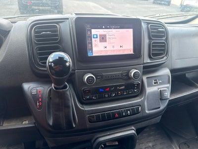 2023 RAM ProMaster 2500 Cargo Van High Roof 159' WB