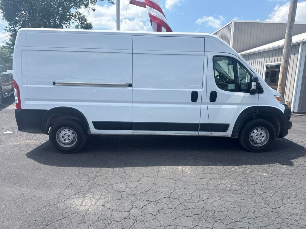2023 RAM ProMaster 2500 Cargo Van High Roof 159' WB