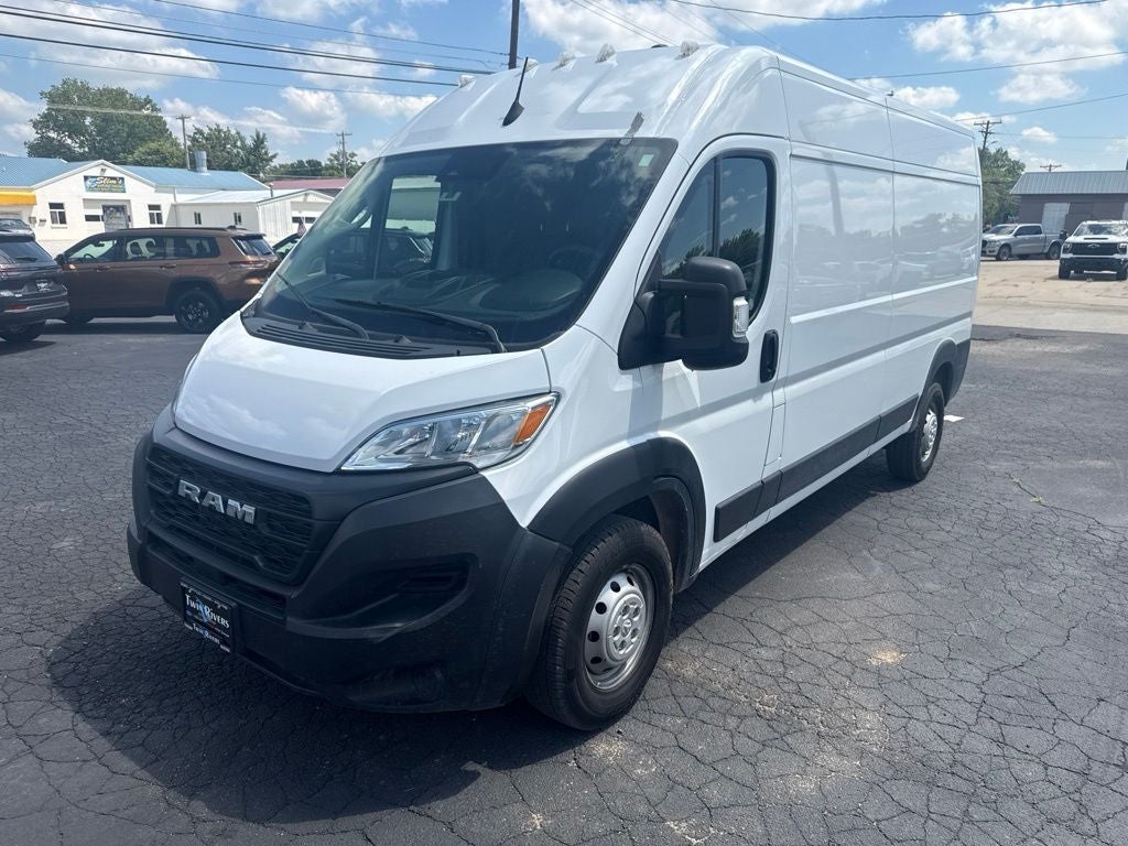 2023 RAM ProMaster 2500 Cargo Van High Roof 159' WB