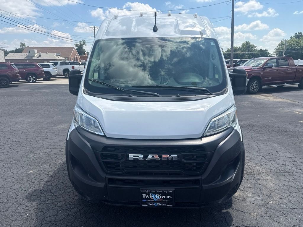 2023 RAM ProMaster 2500 Cargo Van High Roof 159' WB