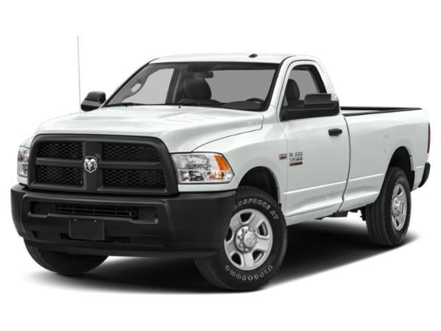2018 RAM Ram 2500 Tradesman Regular Cab 4x4 8' Box