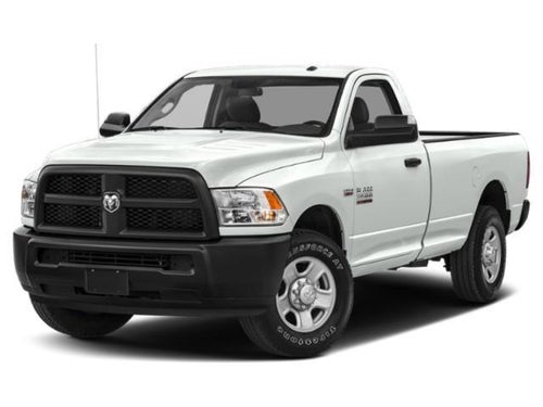 2018 RAM Ram 2500 Tradesman Regular Cab 4x4 8' Box