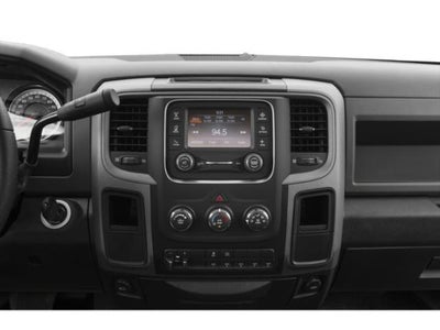 2018 RAM Ram 2500 Tradesman Regular Cab 4x4 8' Box