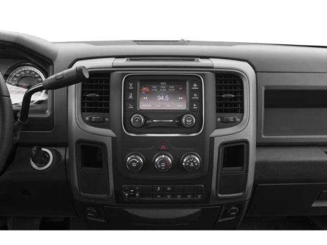 2018 RAM Ram 2500 Tradesman Regular Cab 4x4 8' Box
