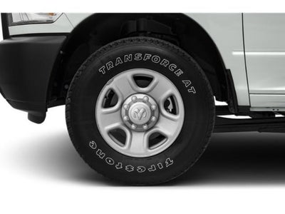 2018 RAM Ram 2500 Tradesman Regular Cab 4x4 8' Box