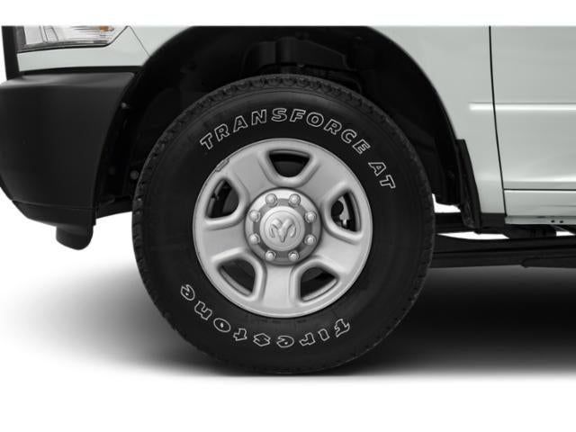 2018 RAM Ram 2500 Tradesman Regular Cab 4x4 8' Box