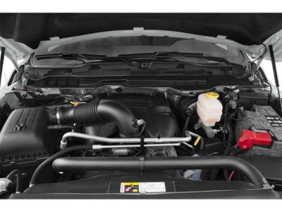 2018 RAM Ram 2500 Tradesman Regular Cab 4x4 8' Box
