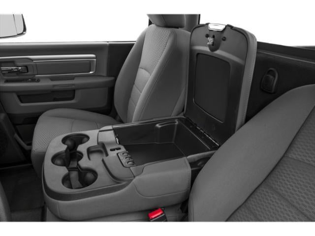 2018 RAM Ram 2500 Tradesman Regular Cab 4x4 8' Box