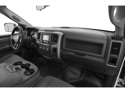 2018 RAM Ram 2500 Tradesman Regular Cab 4x4 8' Box