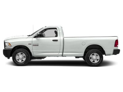 2018 RAM Ram 2500 Tradesman Regular Cab 4x4 8' Box
