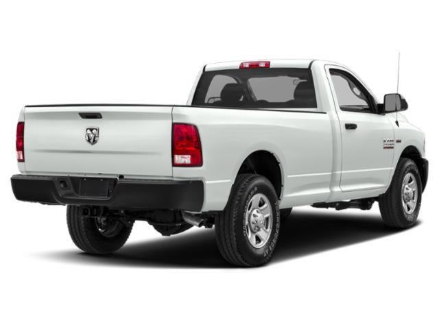 2018 RAM Ram 2500 Tradesman Regular Cab 4x4 8' Box