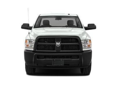 2018 RAM Ram 2500 Tradesman Regular Cab 4x4 8' Box
