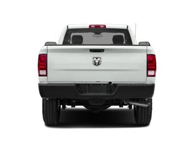 2018 RAM Ram 2500 Tradesman Regular Cab 4x4 8' Box