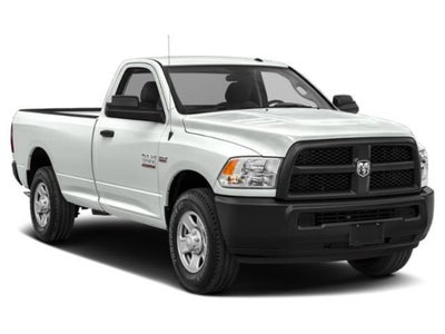 2018 RAM Ram 2500 Tradesman Regular Cab 4x4 8' Box