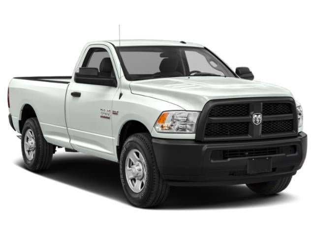 2018 RAM Ram 2500 Tradesman Regular Cab 4x4 8' Box