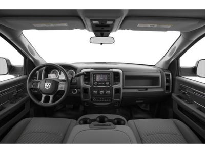 2018 RAM Ram 2500 Tradesman Regular Cab 4x4 8' Box