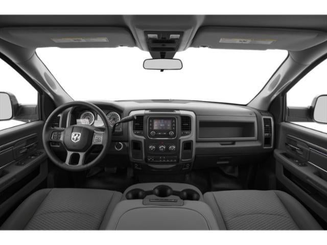 2018 RAM Ram 2500 Tradesman Regular Cab 4x4 8' Box