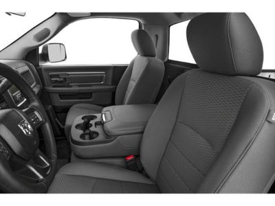 2018 RAM Ram 2500 Tradesman Regular Cab 4x4 8' Box