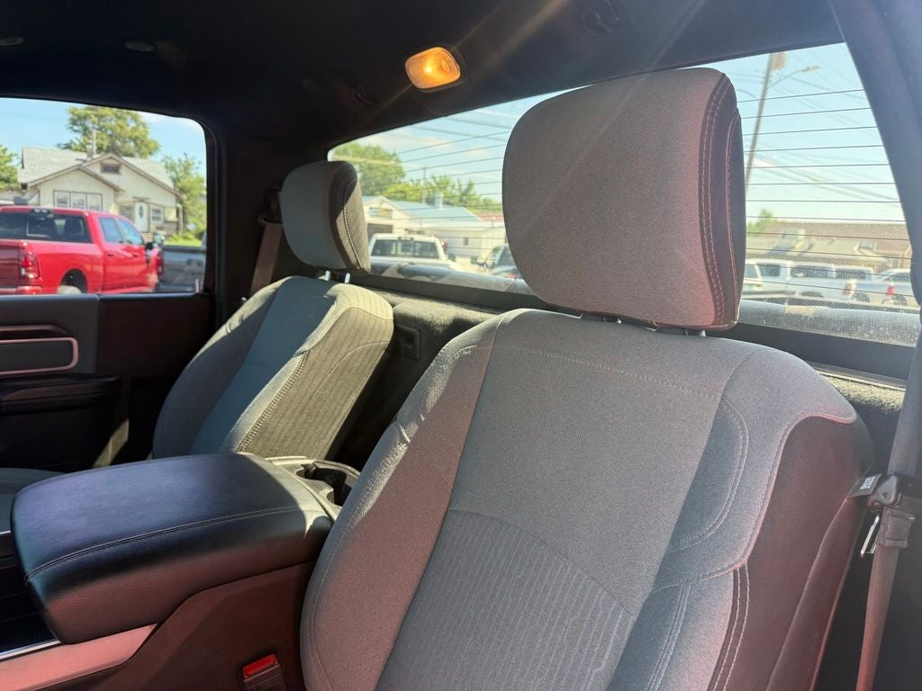 2021 RAM 2500 Big Horn Regular Cab 4x4 8' Box