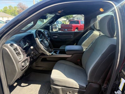 2021 RAM 2500 Big Horn Regular Cab 4x4 8' Box