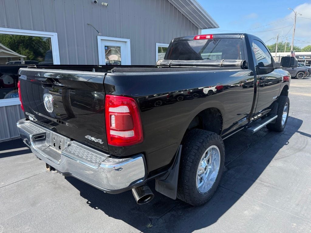 2021 RAM 2500 Big Horn Regular Cab 4x4 8' Box
