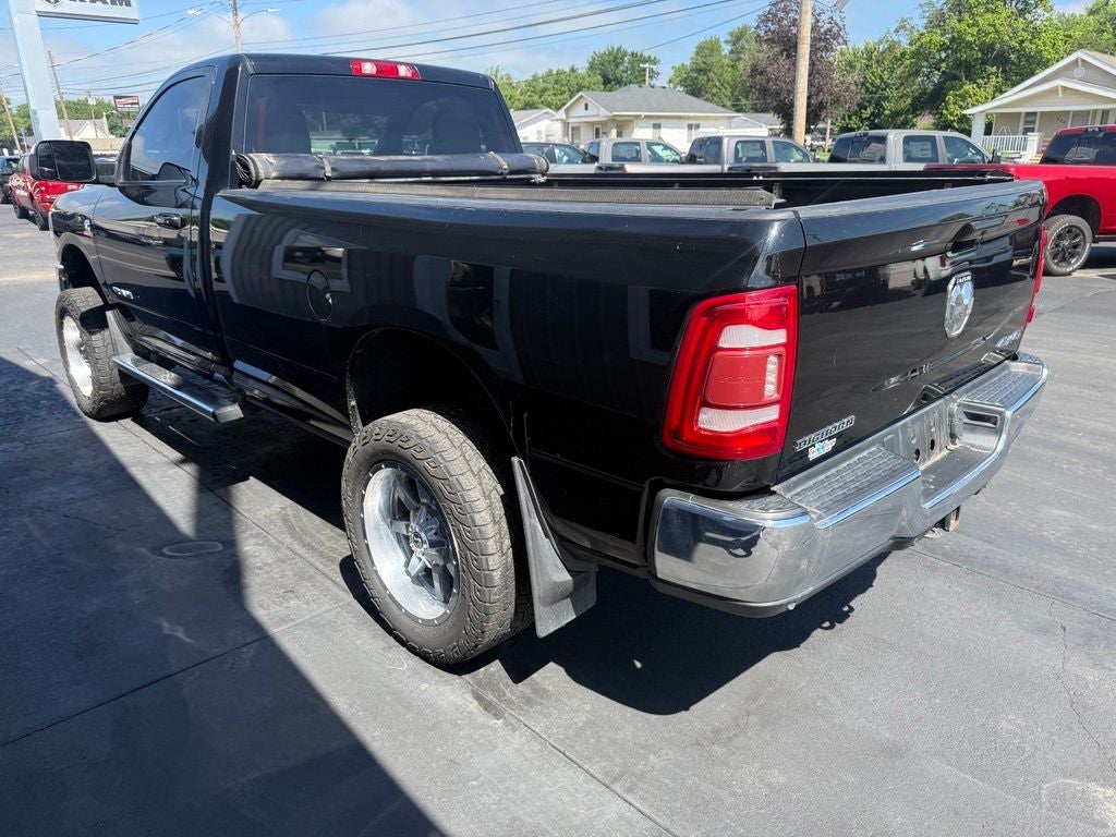 2021 RAM 2500 Big Horn Regular Cab 4x4 8' Box