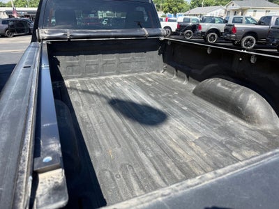 2021 RAM 2500 Big Horn Regular Cab 4x4 8' Box