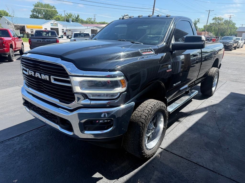 2021 RAM 2500 Big Horn Regular Cab 4x4 8' Box