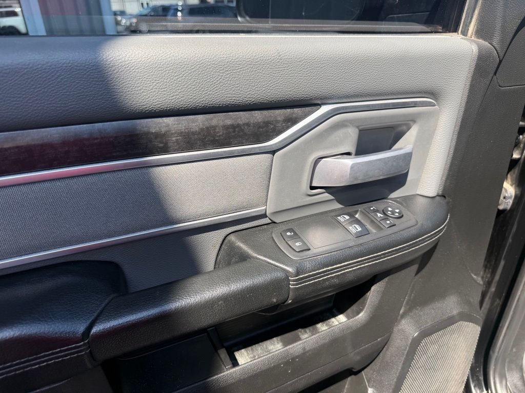 2021 RAM 2500 Big Horn Regular Cab 4x4 8' Box