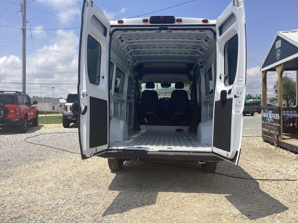 2023 RAM ProMaster 3500 Window Van High Roof 159' WB EXT