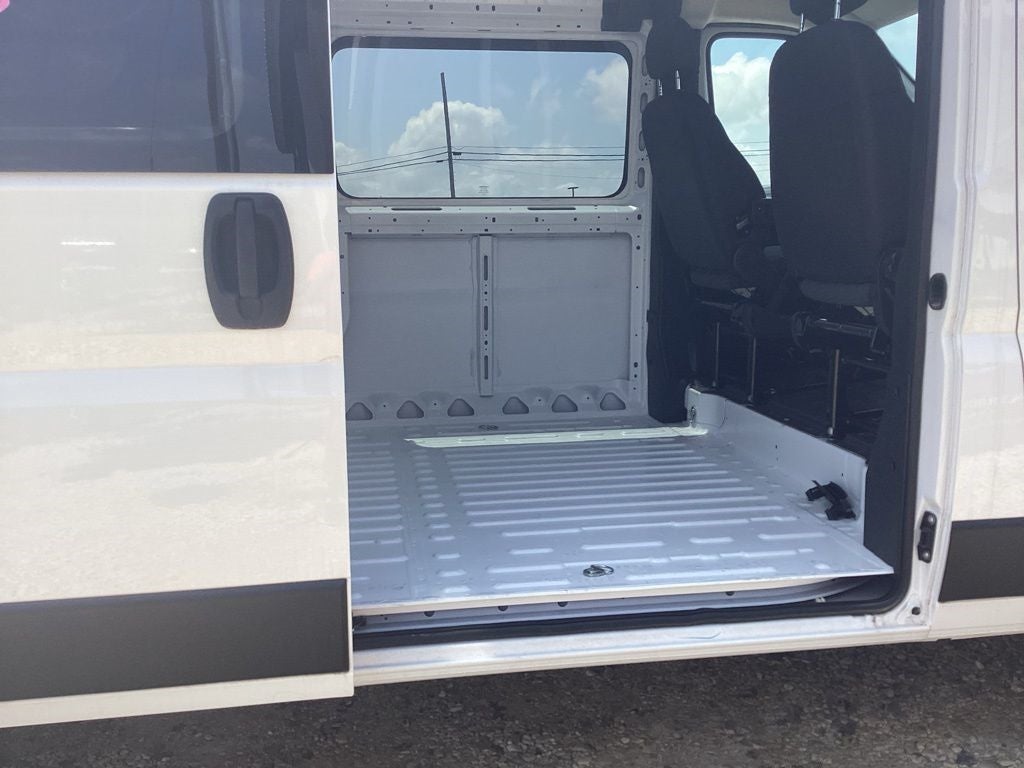 2023 RAM ProMaster 3500 Window Van High Roof 159' WB EXT