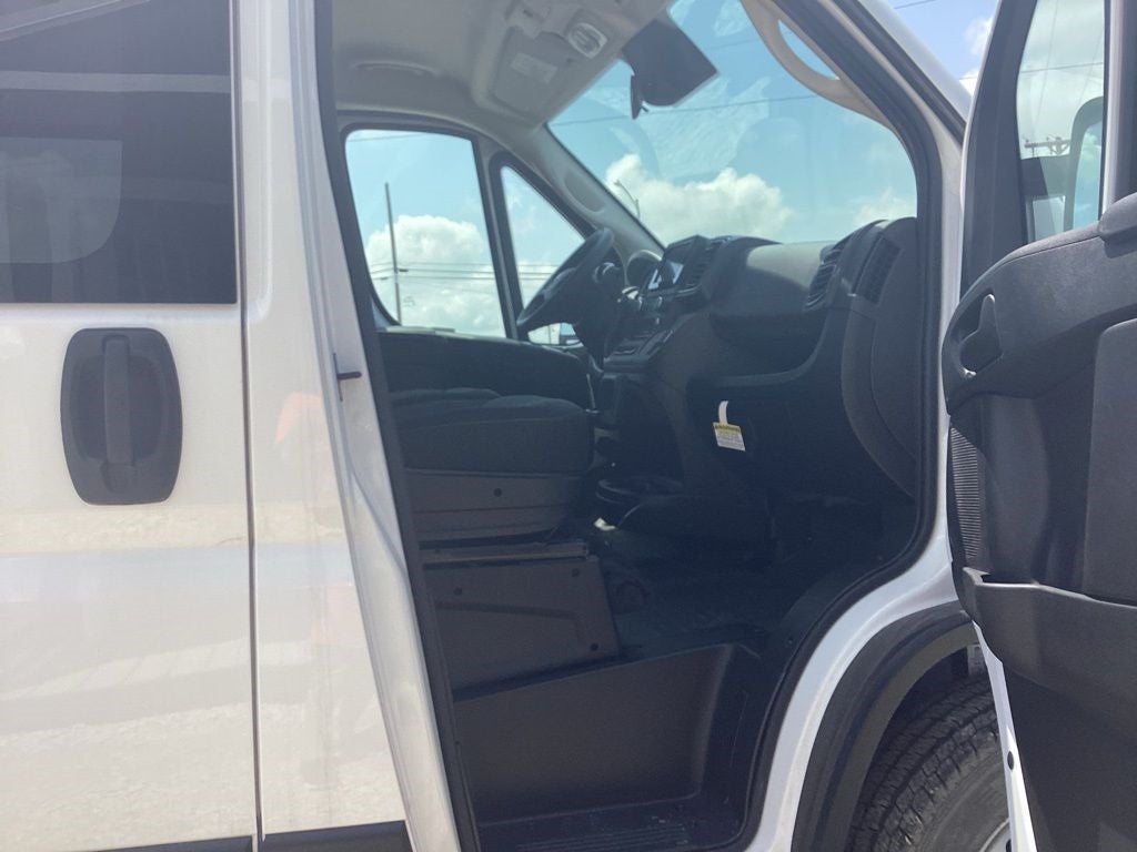 2023 RAM ProMaster 3500 Window Van High Roof 159' WB EXT