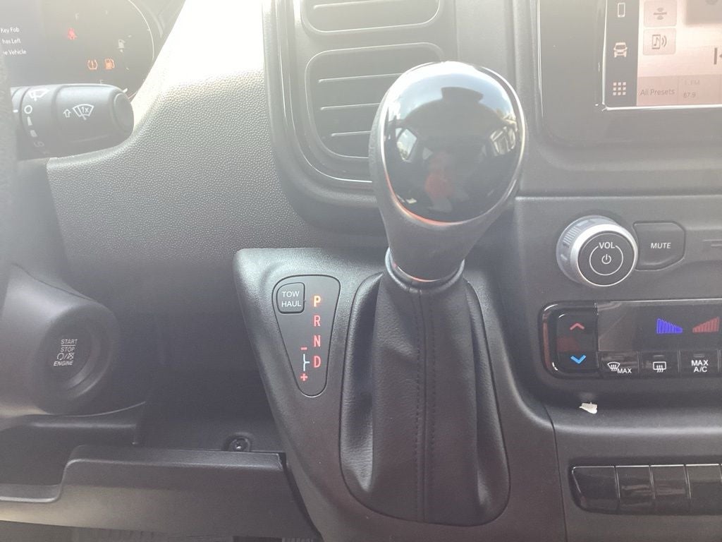 2023 RAM ProMaster 3500 Window Van High Roof 159' WB EXT