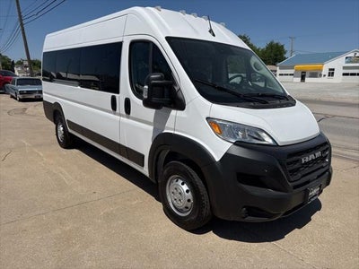2023 RAM Ram ProMaster 3500 Window Van High Roof 159' WB EXT