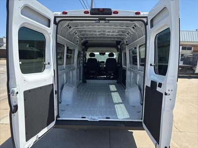 2023 RAM Ram ProMaster 3500 Window Van High Roof 159' WB EXT