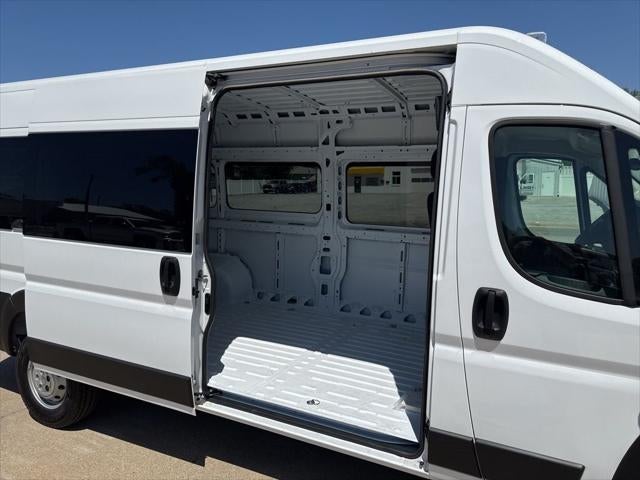 2023 RAM Ram ProMaster 3500 Window Van High Roof 159' WB EXT