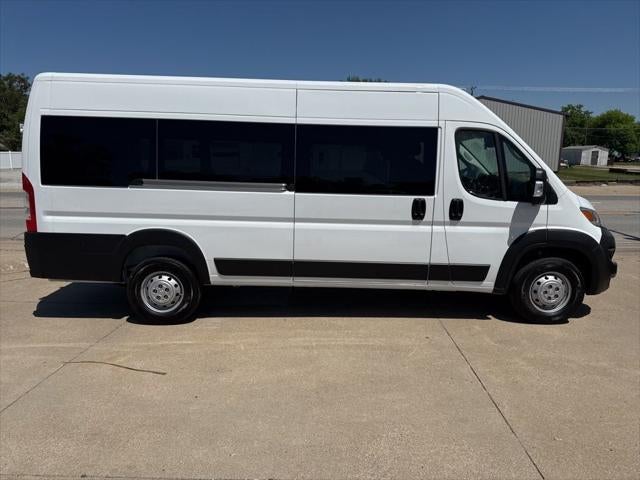 2023 RAM Ram ProMaster 3500 Window Van High Roof 159' WB EXT