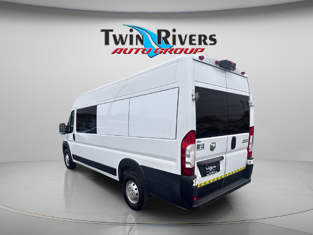 2023 RAM Ram ProMaster 3500 Window Van High Roof 159' WB EXT