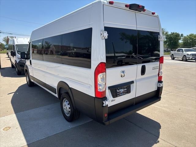 2023 RAM Ram ProMaster 3500 Window Van High Roof 159' WB EXT