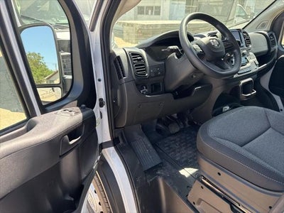 2023 RAM Ram ProMaster 3500 Window Van High Roof 159' WB EXT