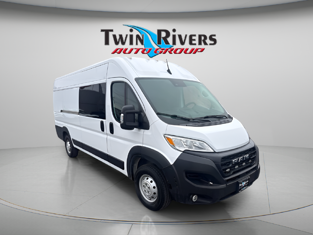 2023 RAM Ram ProMaster 3500 Window Van High Roof 159' WB EXT
