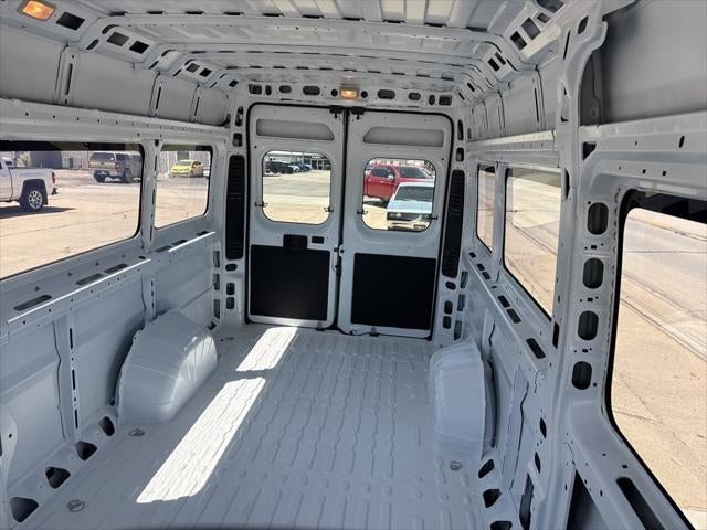 2023 RAM Ram ProMaster 3500 Window Van High Roof 159' WB EXT