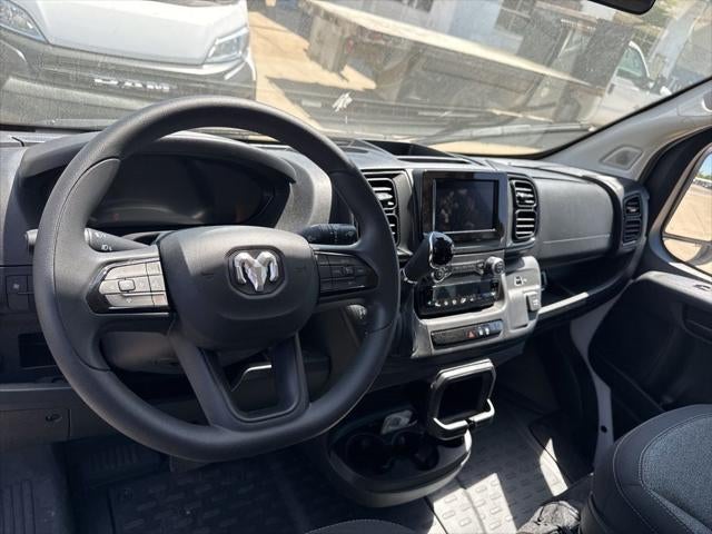 2023 RAM Ram ProMaster 3500 Window Van High Roof 159' WB EXT