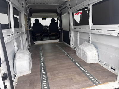 2023 RAM Ram ProMaster 3500 Window Van High Roof 159' WB EXT