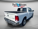 2017 RAM 1500 Big Horn Crew Cab 4x4 5'7' Box