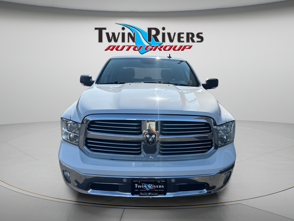 2017 RAM 1500 Big Horn Crew Cab 4x4 5'7' Box